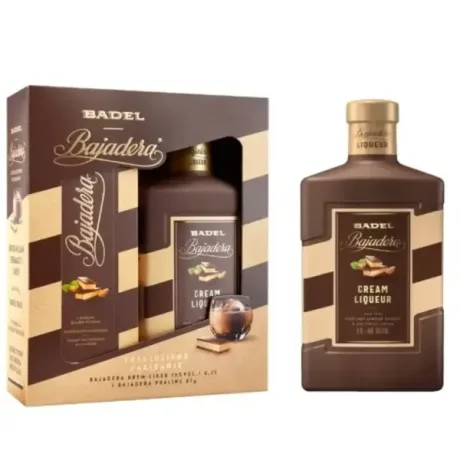Bajadera Lux – Ликер + Бонбониера