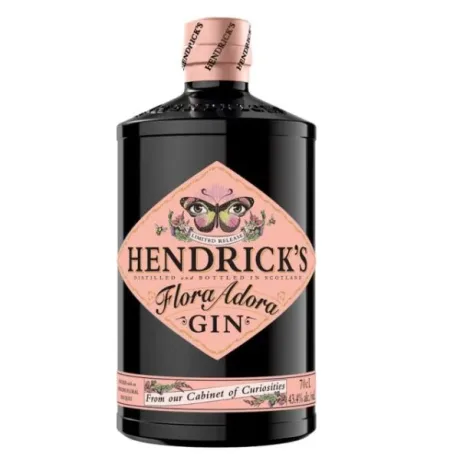 Hendrick’s Flora Adora Gin 0.7L