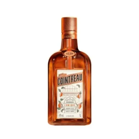 Cointreau Liqueur Triple Sec 40% 1 lit