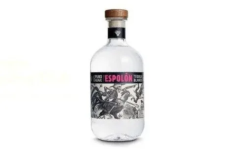 ESPOLON TEQUILA BLANCO 750ML