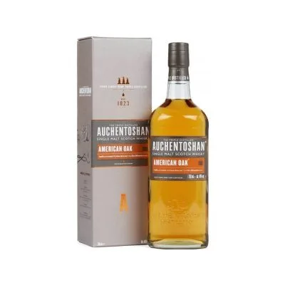 Auchentoshan American Oak Whisky 0.7L (40% Vol.)