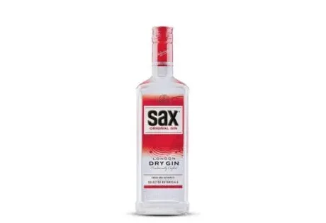 Gin Sax London Dry 1 lit