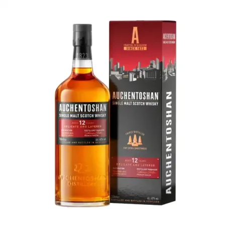 Auchentoshan 12 Years 0.7L