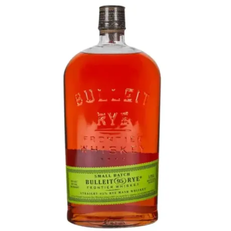 Bulleit Rye Whiskey 0.7L