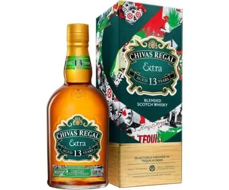 Chivas Regal 13 Tequila Cask 0.7L