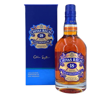 Chivas Regal 18Y 0.75L