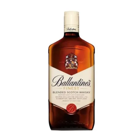 Ballantine’s Scotch Whiskey 1 lit