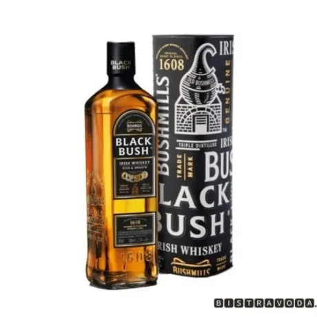 Bushmills Black Bush 40% 1L кутија