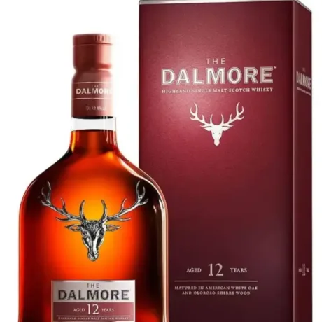 The Dalmore 12 Year Old 0.7L – Премиум Highland Single Malt Виски