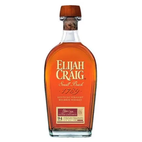 Elijah Craig Small Batch Bourbon 0.7L