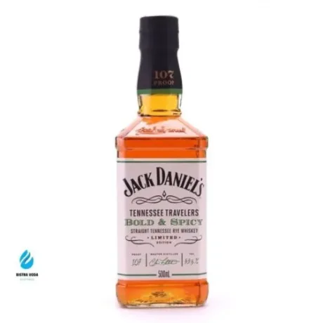 Jack Daniel’s Bold & Spice Tennessee Whisky 0.5 lit 53,5% Limited Edition