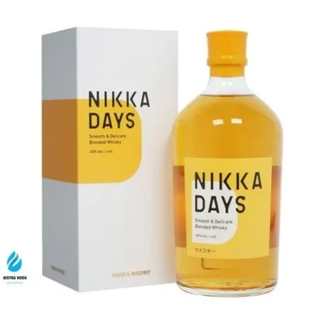 Nikka Days Blended Whiskey Japan 40% 0.7 lit