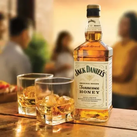Jack Daniel’s Tennessee Honey 0.7L