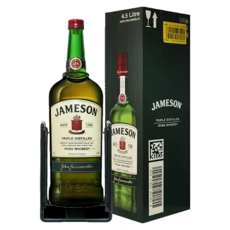 Jameson Whisky 4.5L+Клацкалка