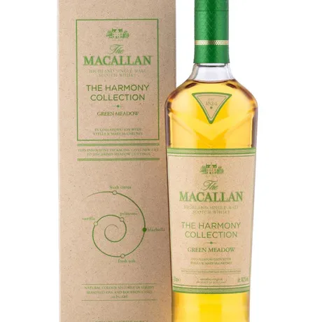 Macallan Harmony Green Meadow 0.7L