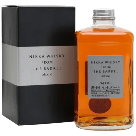 Nikka From The Barel Japan 51,4% 0.5 lit