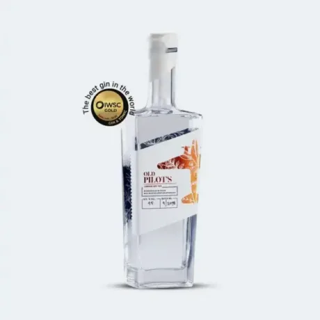 Old Pilot’s London Dry Gin 0.7 lit