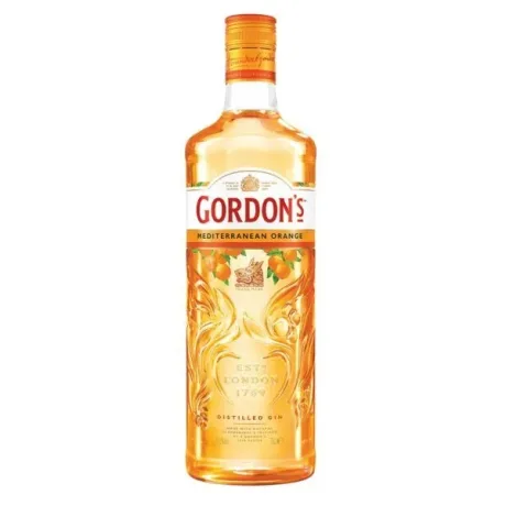 Gordon’s Mediterranean Orange Gin 0.7 lit