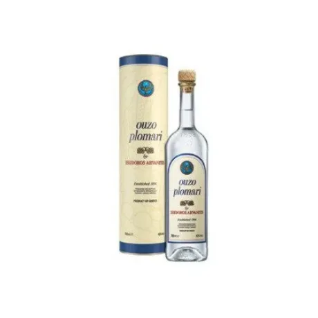 Ouzo Plomari 1L