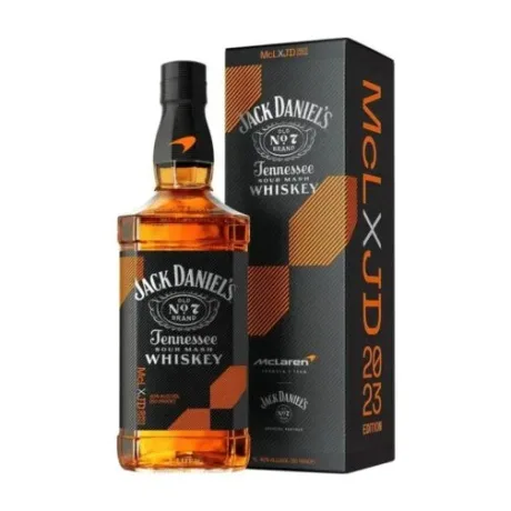 Jack Daniel’s X McLaren MCLXJD 2023 Limited Edition 1 lit