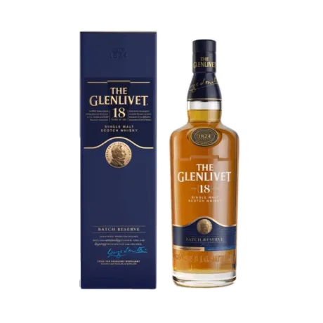 The Glenlivet 18Y 0.7L