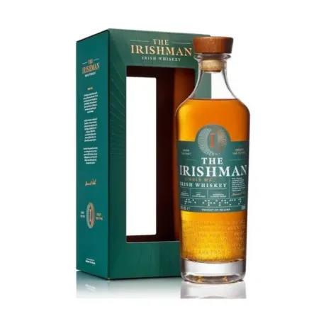 The Irishman Single Malt 0.7L