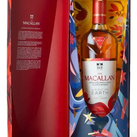Macallan A Night on Earth First Light 0.7L