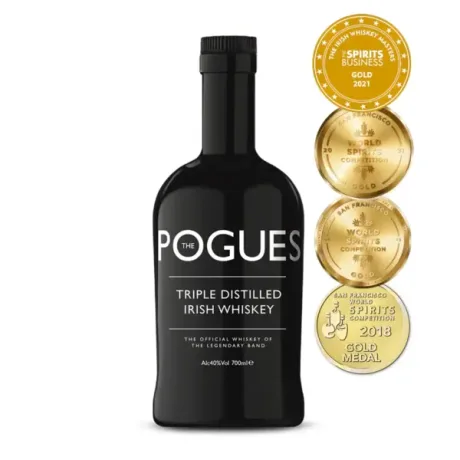 The Pogues Irish Whiskey 0.7L
