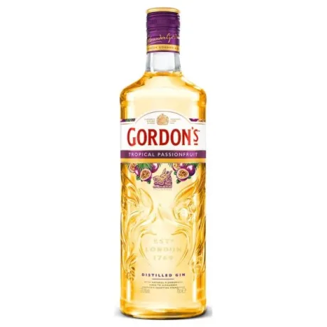 Gordon’s Tropical Passionfruit Gin 0.7 lit