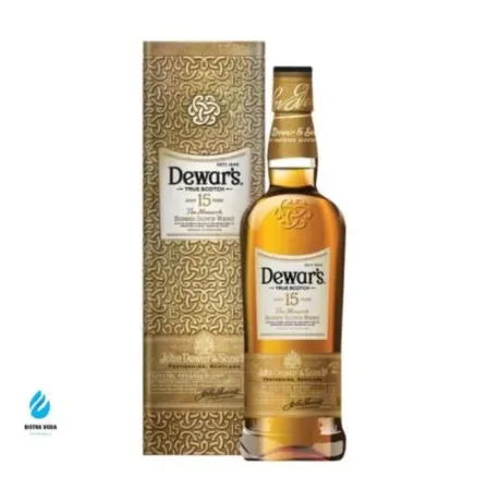 Dewar’s 15 Y Scotch Whiskey 1 lit