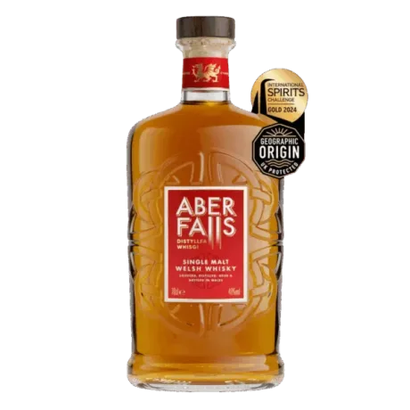 Aber Falls Welsh Whisky 0.7L