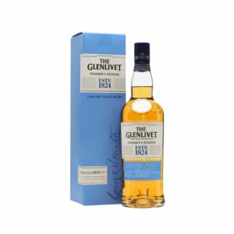 Glenlivet Founder’s Reserve Whisky 0.7 lit