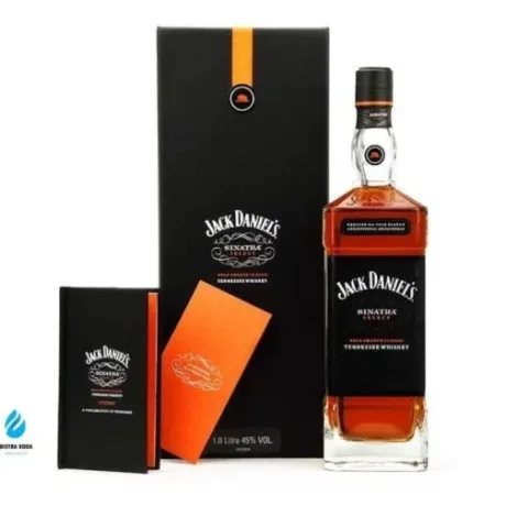 Jack Daniel’s Sinatra Select 45% 1 lit Limited Edition