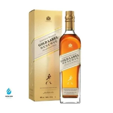 Johnnie Walker Gold Reserve 40% 1 lit