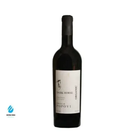 Dark Horse Barrique ORGANIC 0.75 L