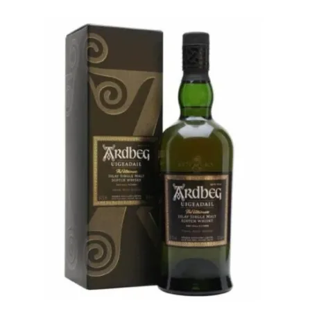 Ardbeg Uigeadail 54.2 % 0.7 lit Gift Box