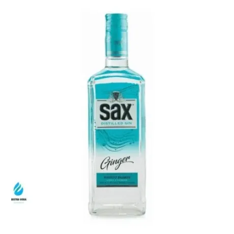 Gin Sax Ginger 0.7 lit