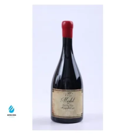 Pirgan Merlot Trpezno Limited 0.75 lit