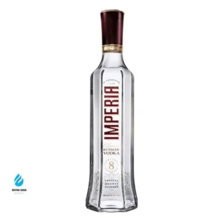 Russian Standard Imperia Vodka 40% 1 lit