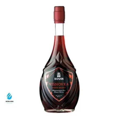 Bovin Visnovka Cherry Brandy 21,5% 0.5 lit