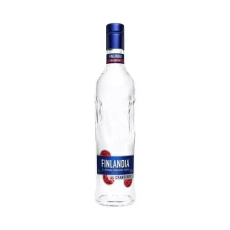 Finlandia Cranberry Vodka 1 lit