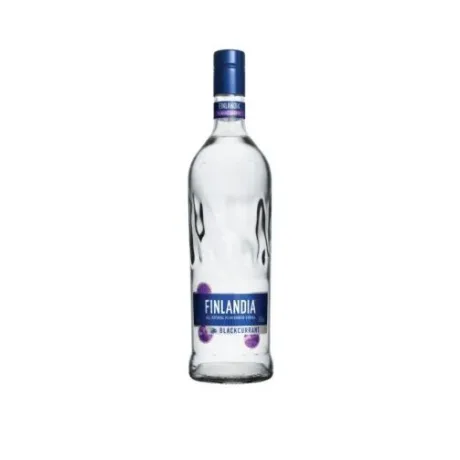 Finlandia Black Currant – Водка со Вкус на Рибизла 1 lit