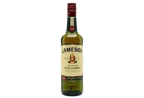 Jameson Irish Whisky 0.7 lit