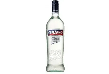 CINZANO VERMOUTH BIANCO 1 L