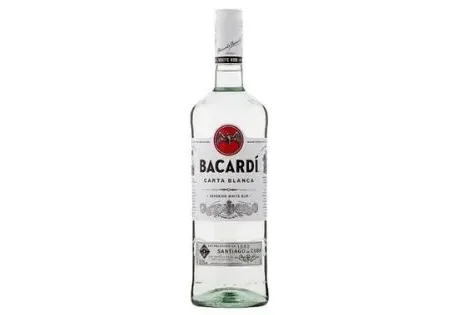 Bacardi Rum 1L