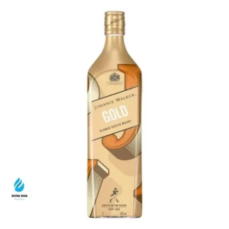 Johnnie Walker Gold Icon 40% 1 lit