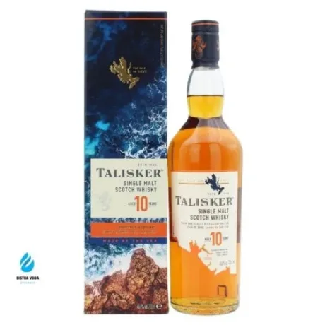 Talisker 10Y Single Malt 45.8% 0.7 LIT