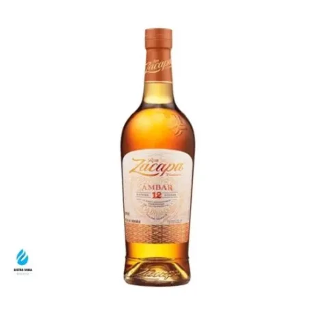 Ron Zacapa Ambar 12Y Rum 40% 1 lit