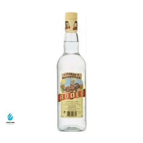 Rodeo Tequila Silver  35% 1 lit