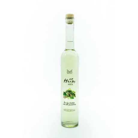 RAKIJA TRAVARICA 0.5L